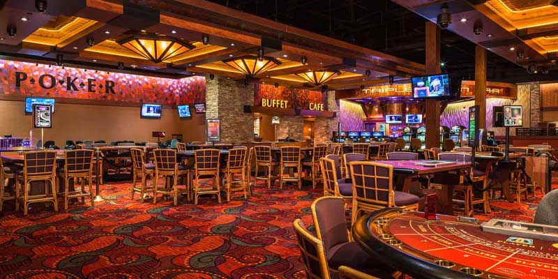 Tổng hợp các trò chơi siêu trúng lớn tại casino phú quốc